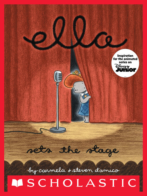 Title details for Ella Sets the Stage by Carmela D'Amico - Available